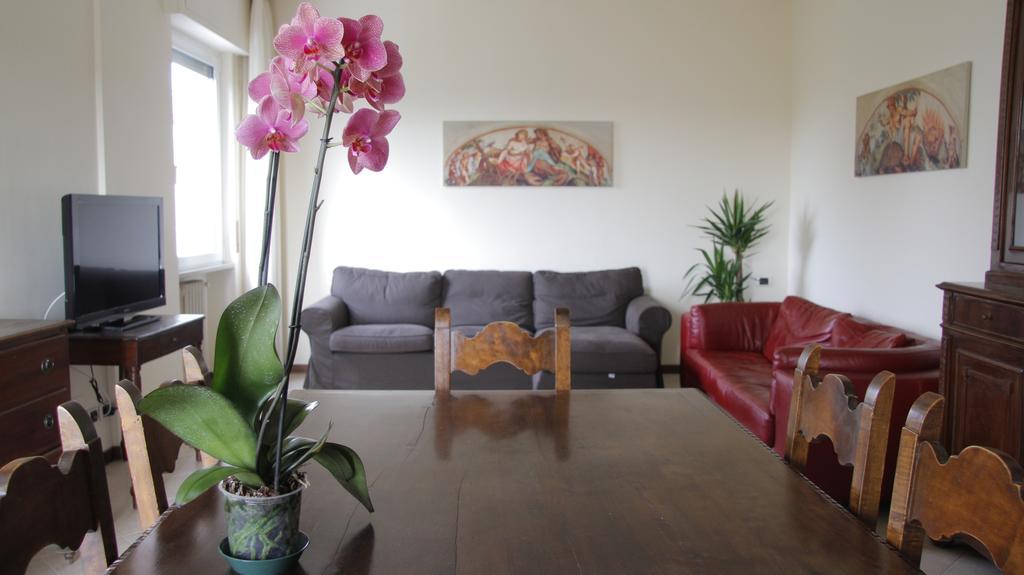 Casa Farinati Lejlighed Verona Værelse billede