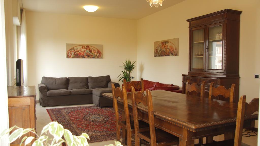 Casa Farinati Lejlighed Verona Værelse billede