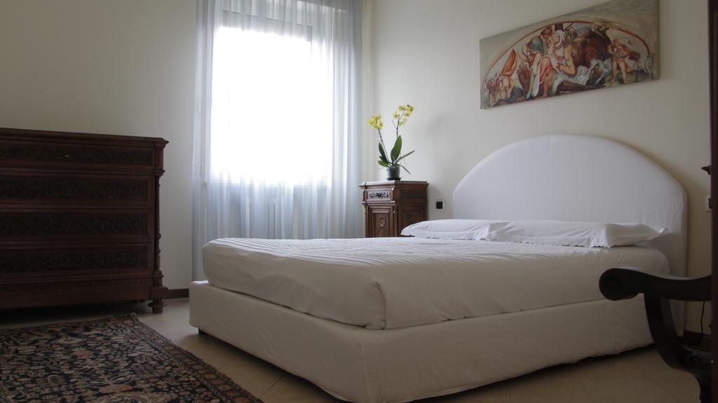 Casa Farinati Lejlighed Verona Værelse billede