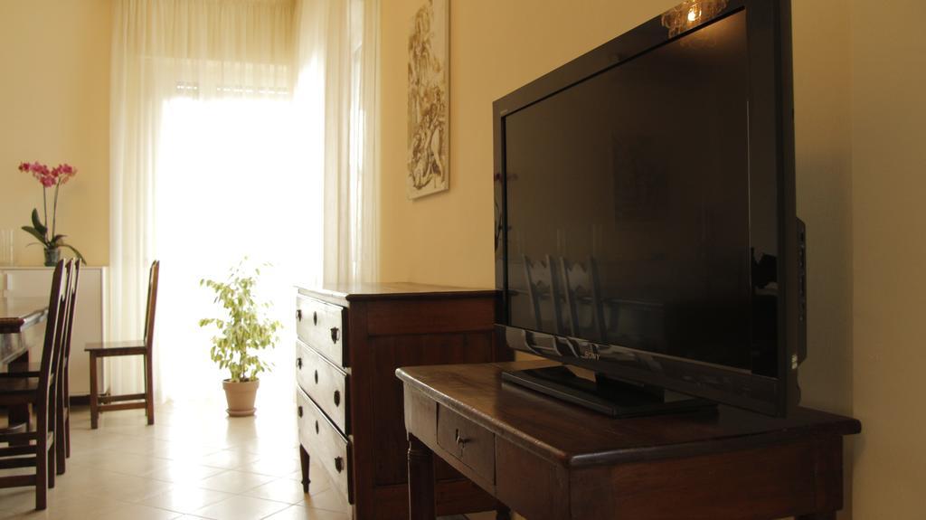 Casa Farinati Lejlighed Verona Værelse billede